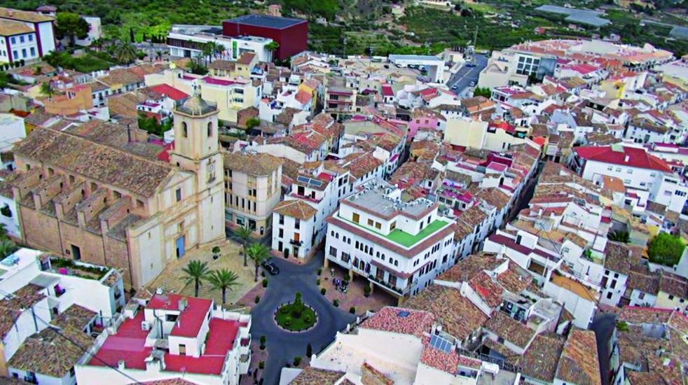 Apartments 4 You - "Plaza Mayor" - La Nucia Bagian luar foto