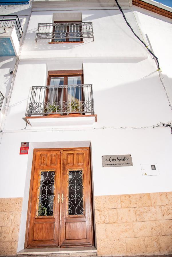 Apartments 4 You - "Plaza Mayor" - La Nucia Bagian luar foto