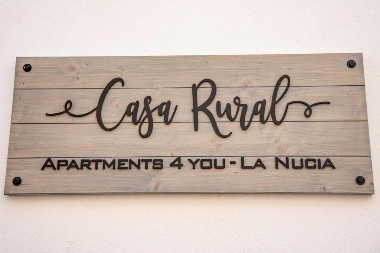 Apartments 4 You - "Plaza Mayor" - La Nucia Bagian luar foto